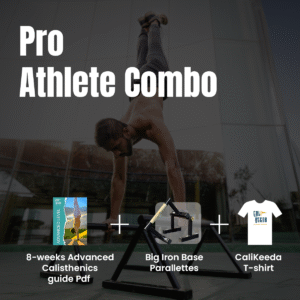 Calikeeda Pro Athlete Combo