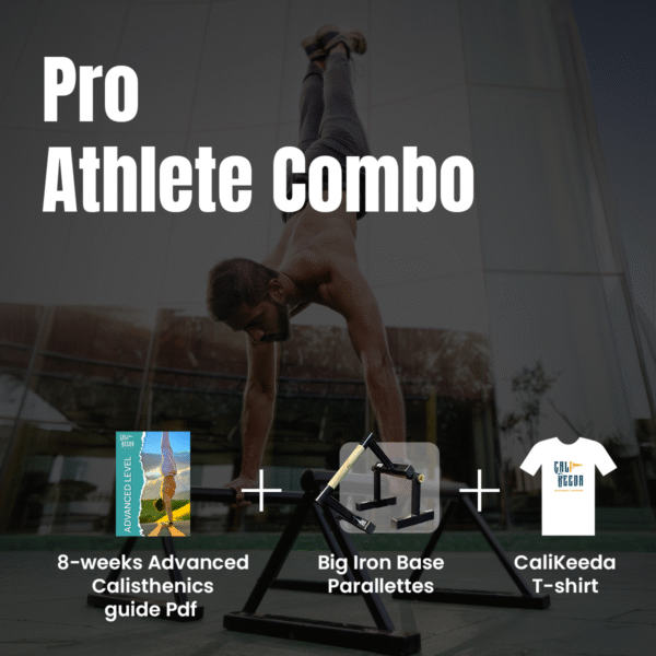 Calikeeda Pro Athlete Combo