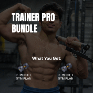 Join the CaliKeeda gang by subscribing to our gym plan