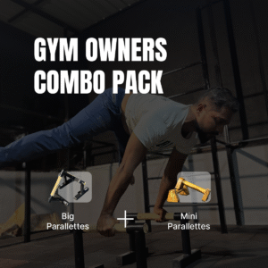 Gym Owners Combo Pack by CaliKeeda