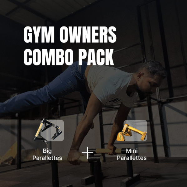Gym Owners Combo Pack by CaliKeeda