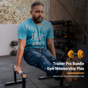 Trainer Pro Bundle - Calisthenics Gym Membership Plan