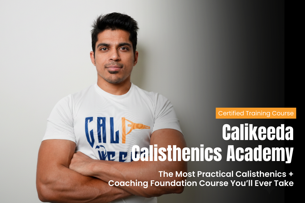 CCA – Calikeeda Calisthenics Academy™