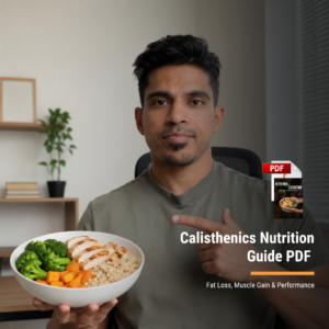 Calisthenics Nutrition Guide PDF | Fat Loss, Muscle Gain & Performance